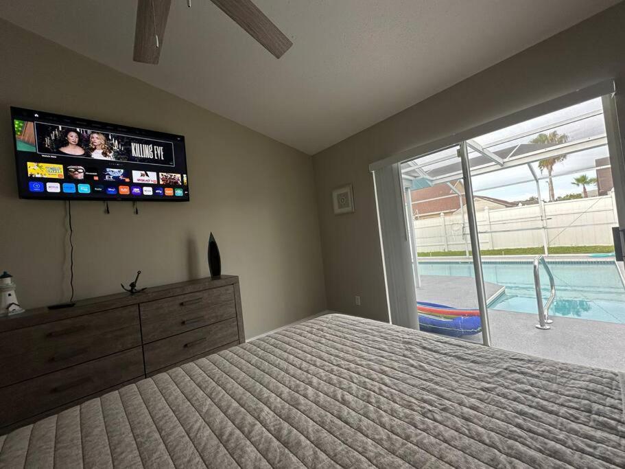 Manatee Oasis Weeki Wachee Family Fun Pool Home สปริงฮิลล์ ภายนอก รูปภาพ