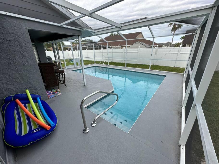 Manatee Oasis Weeki Wachee Family Fun Pool Home สปริงฮิลล์ ภายนอก รูปภาพ