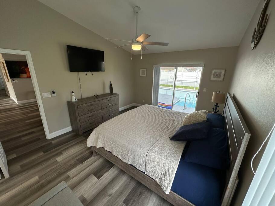 Manatee Oasis Weeki Wachee Family Fun Pool Home สปริงฮิลล์ ภายนอก รูปภาพ