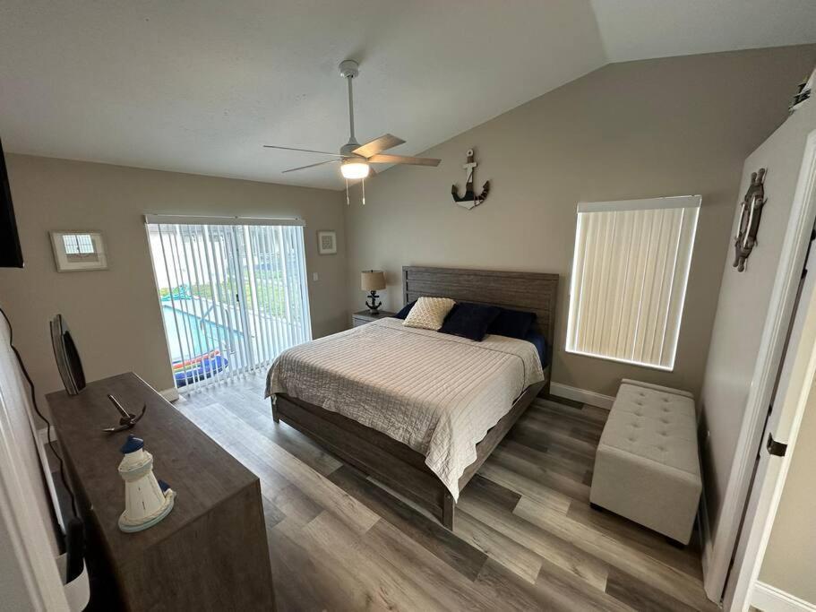 Manatee Oasis Weeki Wachee Family Fun Pool Home สปริงฮิลล์ ภายนอก รูปภาพ