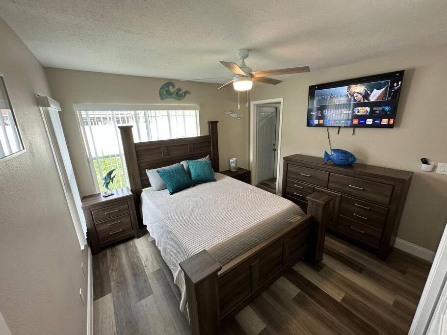 Manatee Oasis Weeki Wachee Family Fun Pool Home สปริงฮิลล์ ภายนอก รูปภาพ