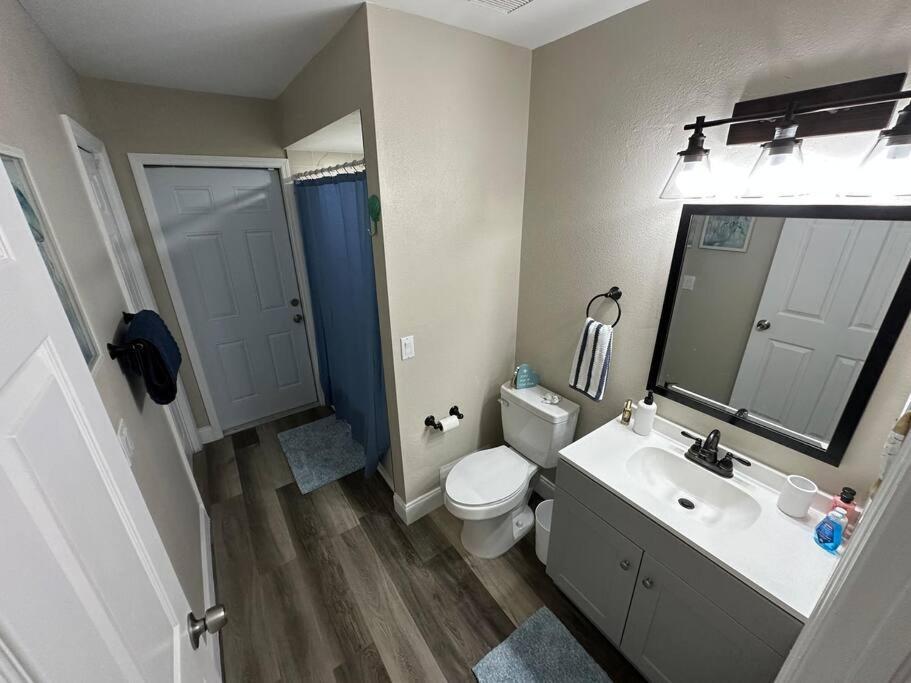 Manatee Oasis Weeki Wachee Family Fun Pool Home สปริงฮิลล์ ภายนอก รูปภาพ