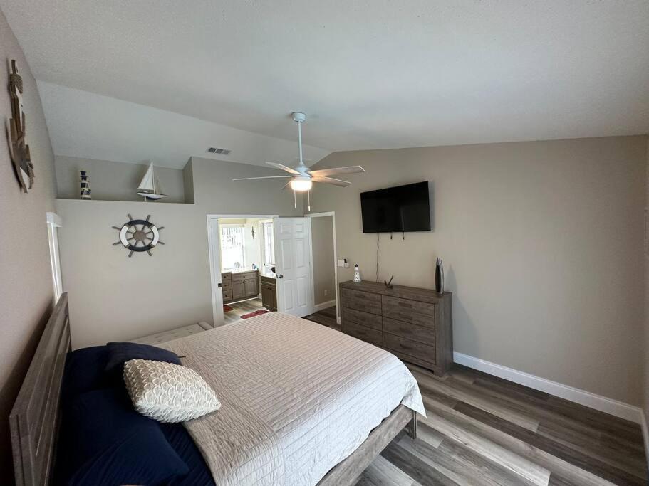 Manatee Oasis Weeki Wachee Family Fun Pool Home สปริงฮิลล์ ภายนอก รูปภาพ