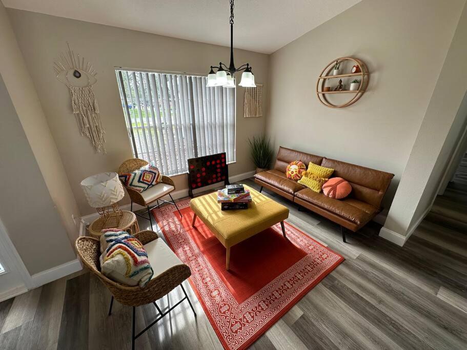 Manatee Oasis Weeki Wachee Family Fun Pool Home สปริงฮิลล์ ภายนอก รูปภาพ