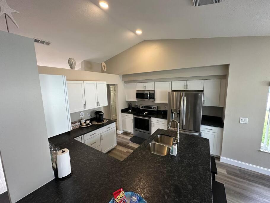 Manatee Oasis Weeki Wachee Family Fun Pool Home สปริงฮิลล์ ภายนอก รูปภาพ